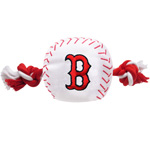 RSX-3105 - Boston Red Sox - Nylon Baseball Toy